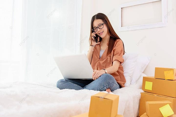 أفكار مشاريع بدون رأس مال عن بعد